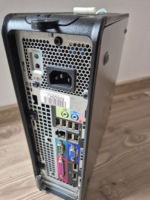 PC DELL Optiplex 760