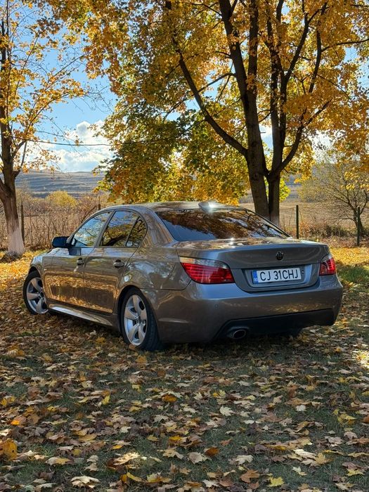 BMW Seria 5 2008 — imagine 4