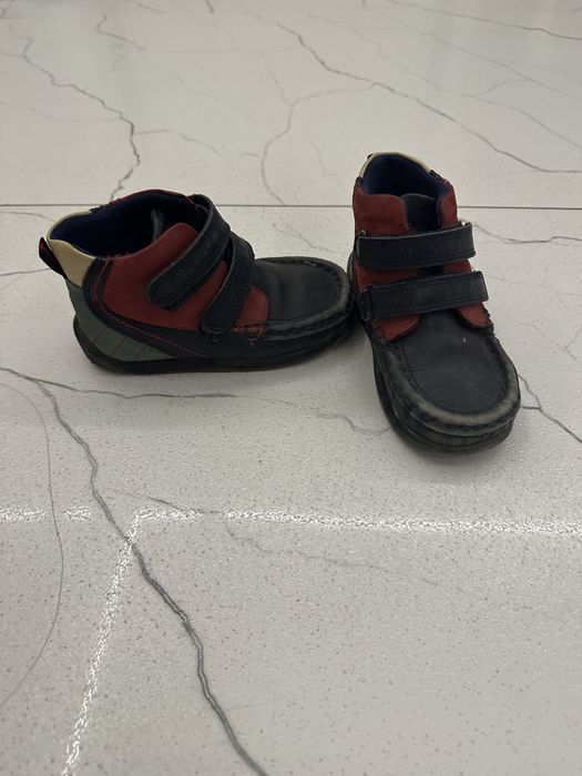 Ботинки осенние детские