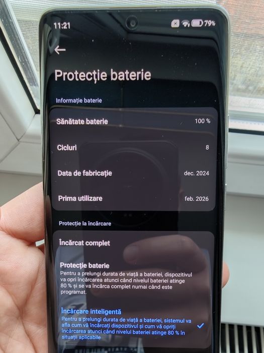 Poco X7 8 Gb/256 Ca Nou