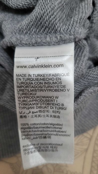 Hanorac Calvin Klein