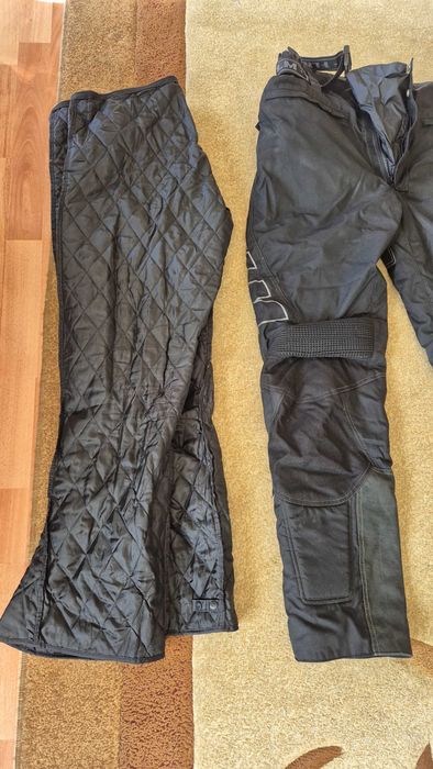 Pantaloni moto FLM