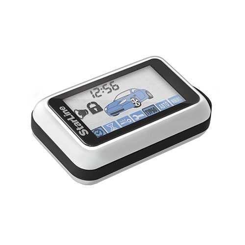 Брелок для автосигнализации StarLine E90, Е91 и E90s