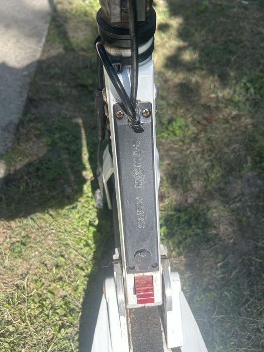 Trotineta electrica e-TWOW master