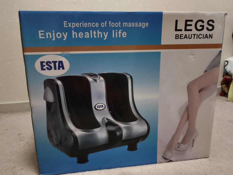 Массажёр для ног legs