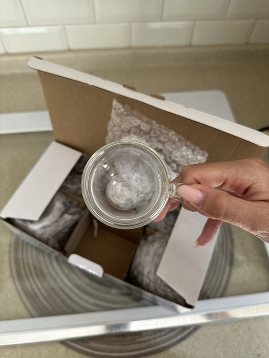 Абсолютно новая посуда