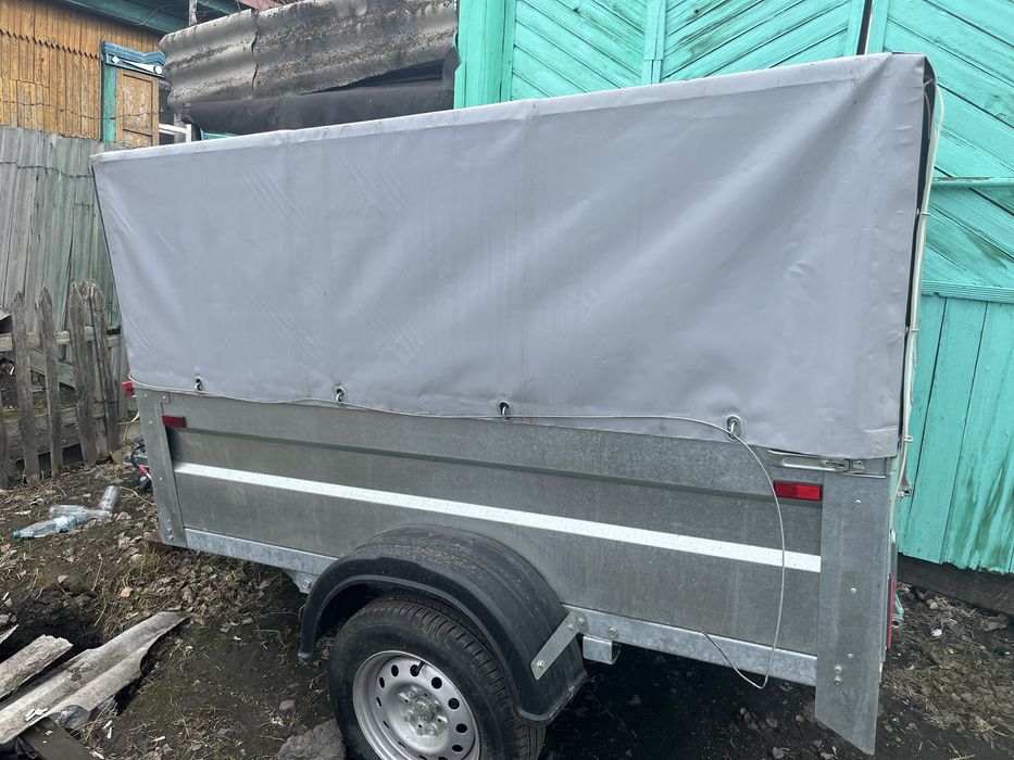 Продам легковой прицеп