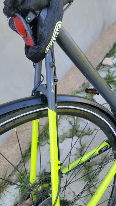 Vand bicicleta de oras Trek Zektor 3