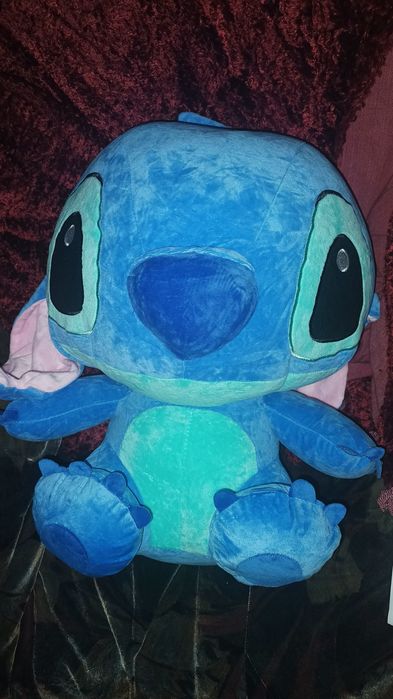 Stitch & Angel  60 cm