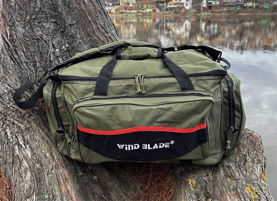 Риболовен сак