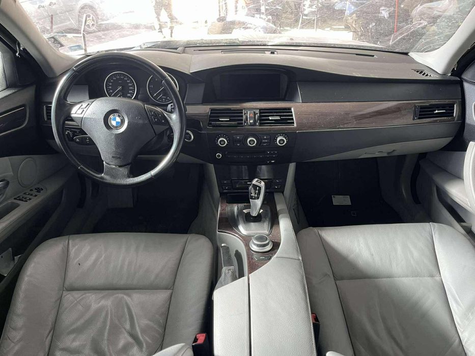 BMW E60 530XD 235кс Headup ксенон автоматик НА ЧАСТИ!