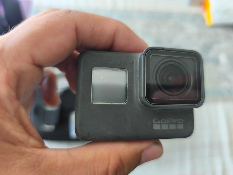 GoPro Hero 5 + аксесоари