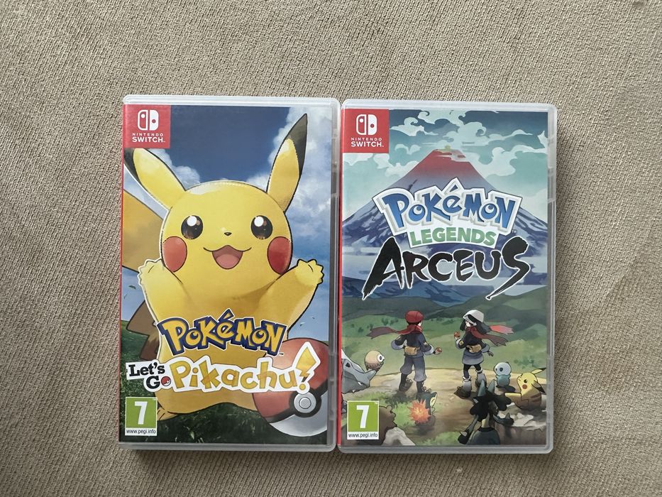 Pokemon Legends Arceus