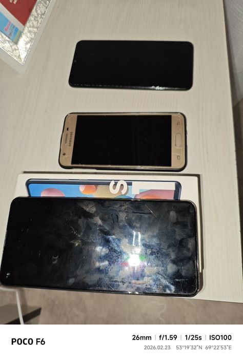 Обмен/продажа 3 телефона