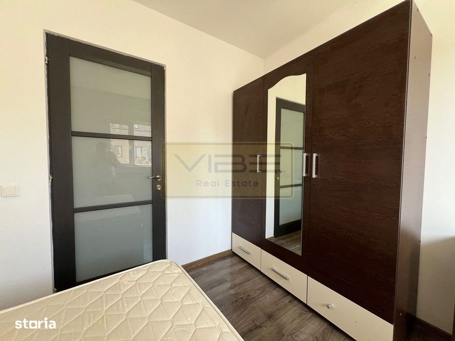 Apartament 2 camere decomandat + parcare Tudor Vladimirescu
