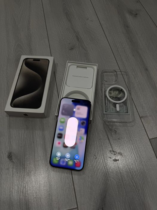 Apple iPhone 15 Pro Max 256 гб 87% Айфон 15 Про Макс 256 GB 87% Алматы