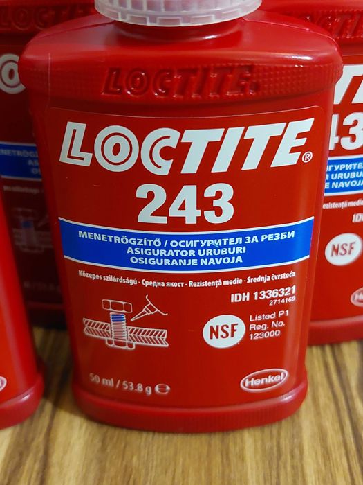 Лепило Loctite 243
