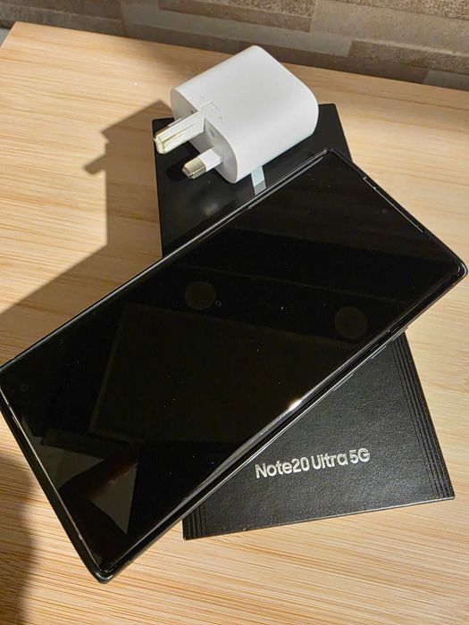 Galaxy NOTE 20 ultra 5G 256 GB
