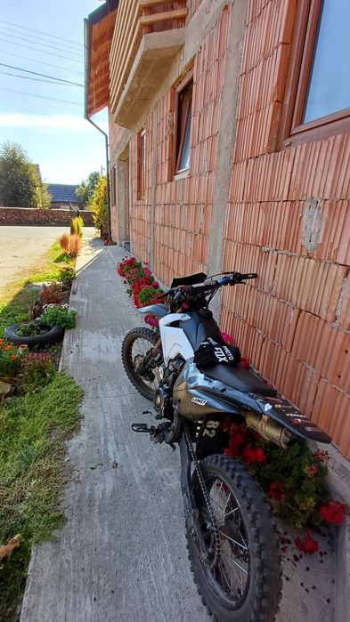 Vând/schimb, KXD hurricane 125cc 4t