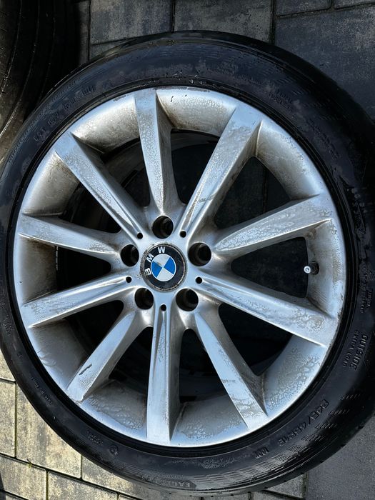 Jante originale BMW 18 style 365 BMW F10,F11.X1,X3 - 3 bucati