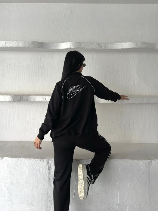 Дамски памучни комплекти Nike Hermes 3 части