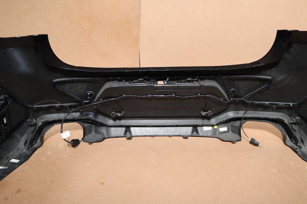Задна броня Х4 Г02 фейслифт BMW X4 G02 LCI