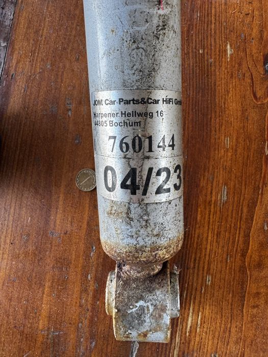 Спортно окачване passat b7