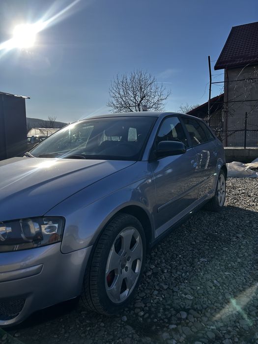 AUDI A3 2006 — imagine 2