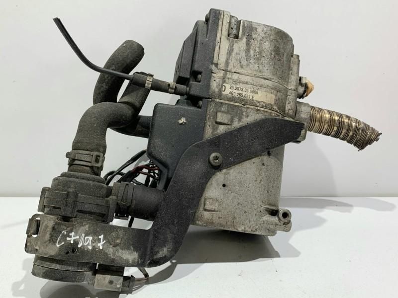 Webasto Audi A7 4g 4G0265081E Limuzina