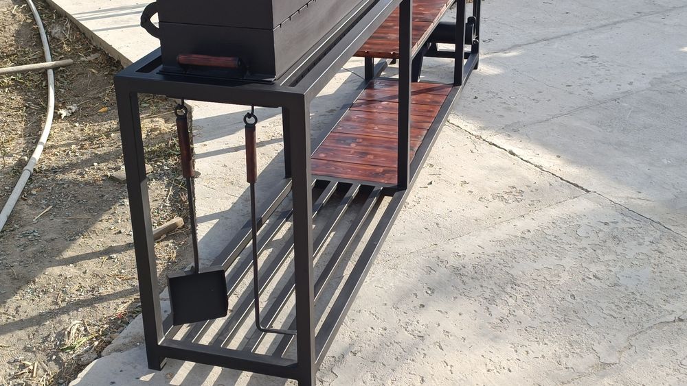 Мангальный комплекс