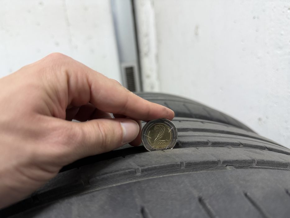 Летни гуми Goodyear Eagle F1 Asymmetric 5 225/45/R17 DOT 07/21