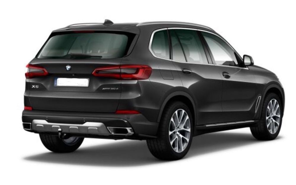 X5 3.0 Offroad Paket  D 56.000,00 km
