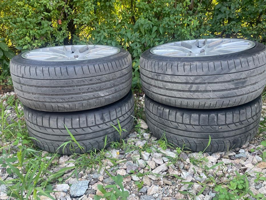 Roti vw Touareg 2010 2015