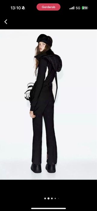 Продам лыжный костюм от Зары