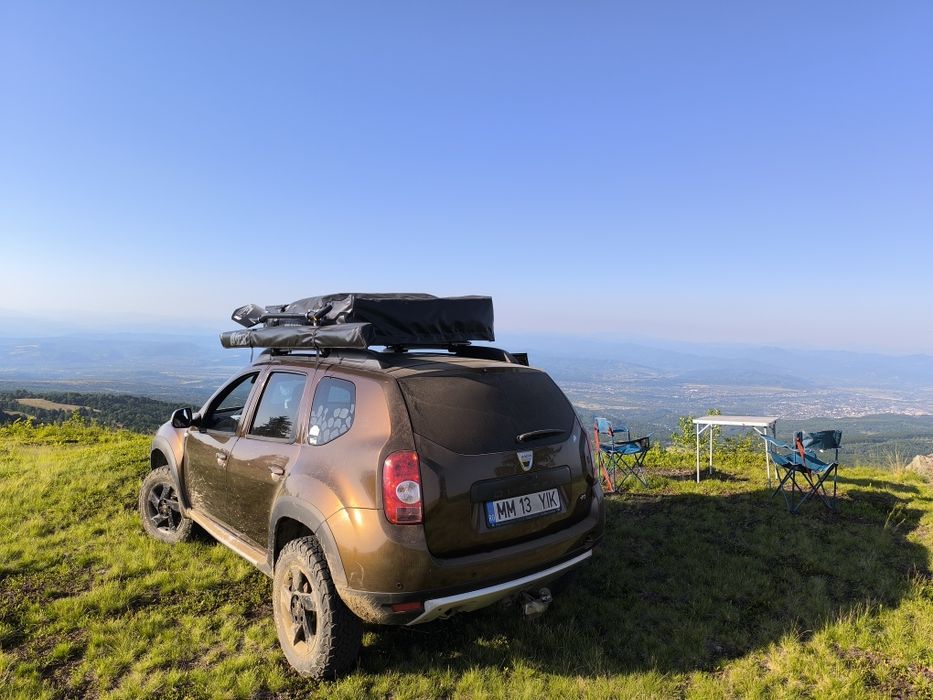 DACIA Duster 2011 — imagine 3