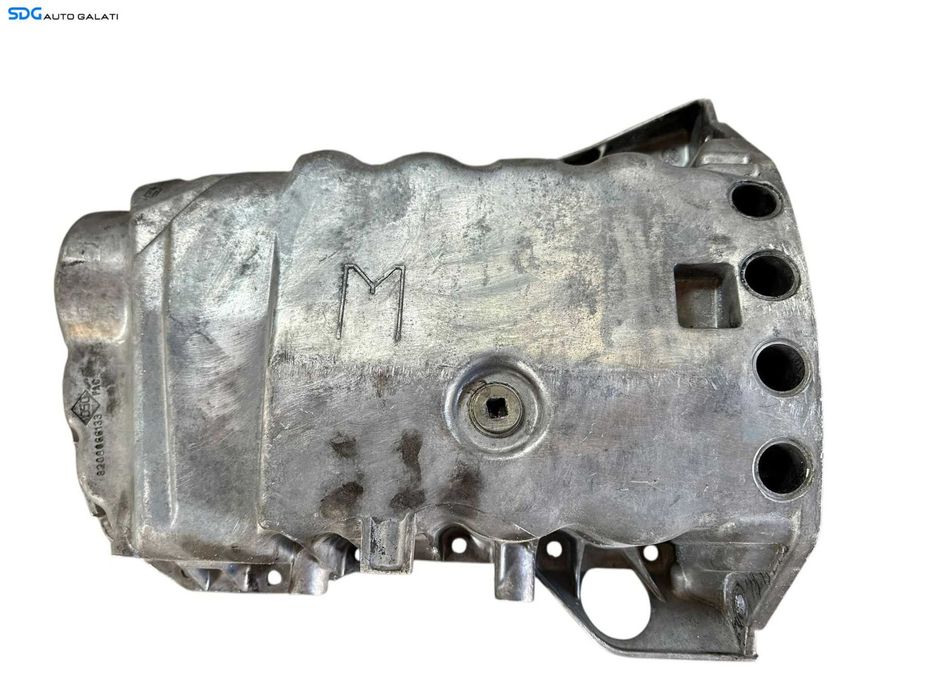 Baie Ulei Model Fara Senzor Nivel Ulei Renault Megane 2 1.9 DCI 2002 - 2008 Cod 8200066133 [V0369]