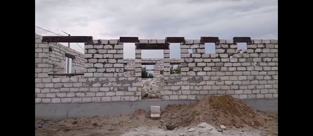 Продам дом из ракушек
