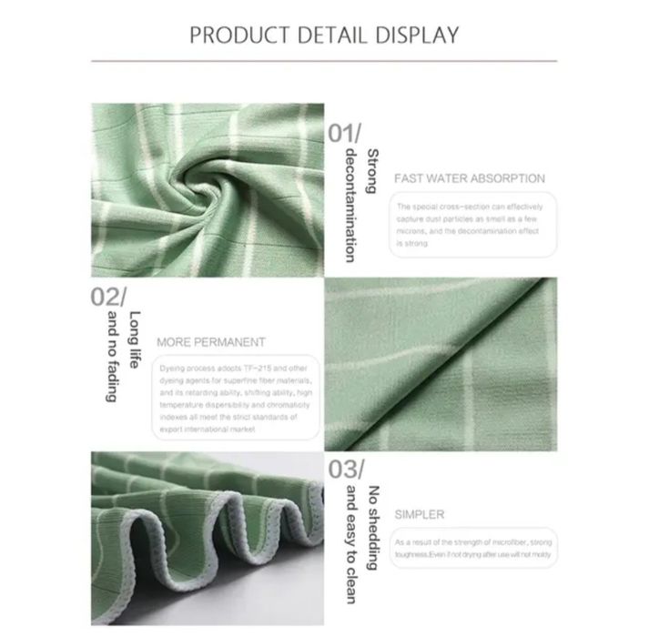 Laveta bambus, identice  Capra Nera