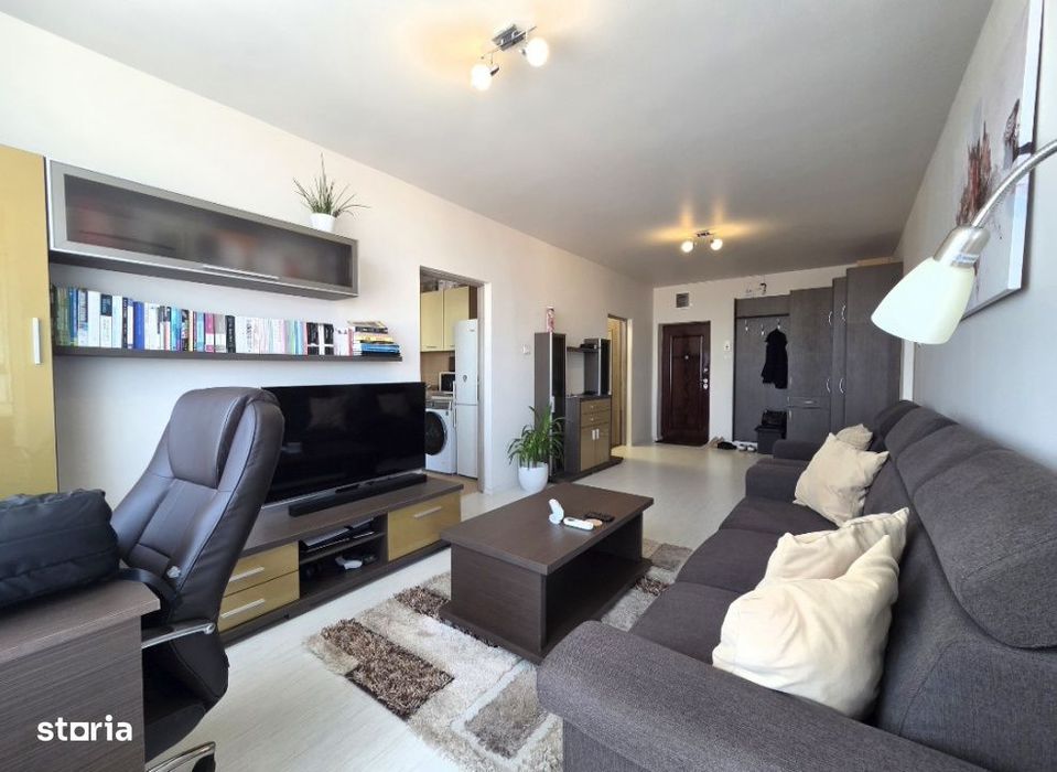 Apartament 2 camere cu balcon | Via Romana, Arad | 60 mp utili | Mobil