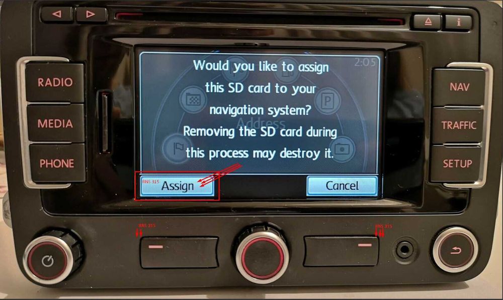 [RNS315][2020] Навигация ъпдейт Skoda/Сеат/Фолксваген/VW RNS Amundsen+
