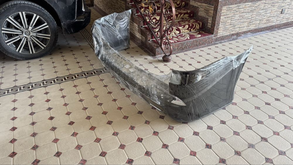 Lexus  Lx 570 banfer gulshiter