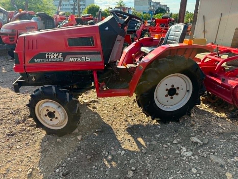Трактор MITSUBISHI MTX15 4x4