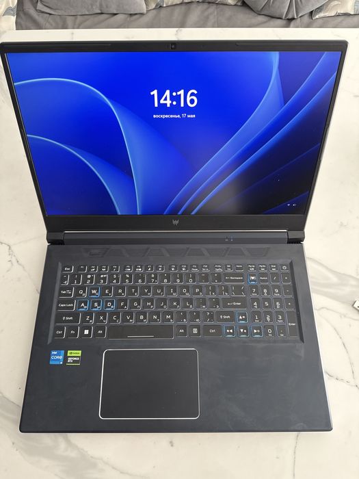 Acer Predator игровой ноутбук
