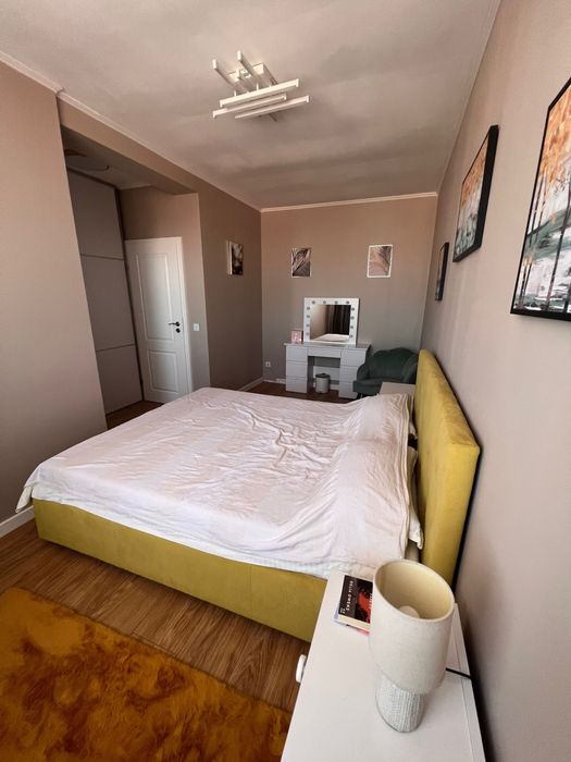 Casă apartament Vârteju, Măgurele, IF (35 min P.Unirii), parcare