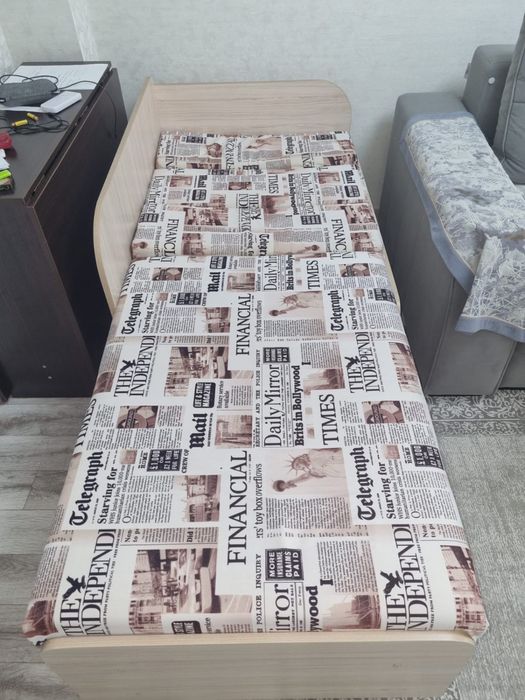 Продам кресло кровать