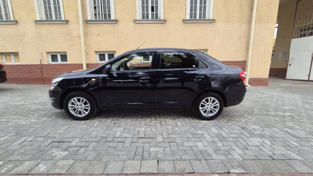 Cobalt 4 pozitsiya avtomat, 2024 yil kuzovda