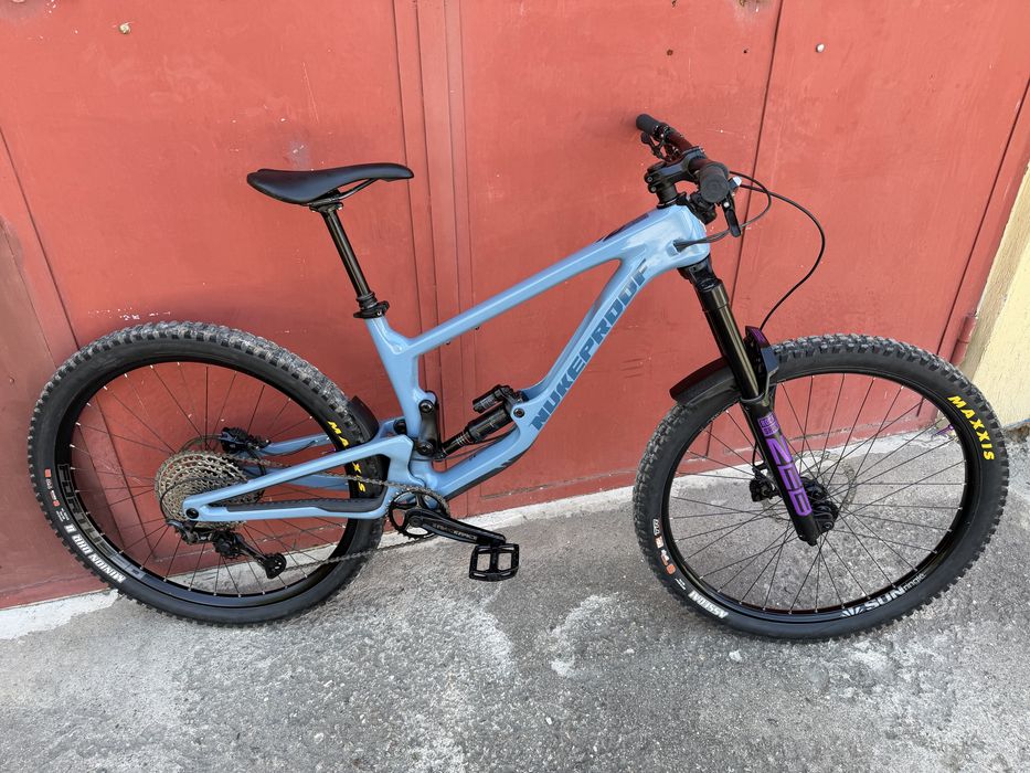 Nukeproof Giga 290 RS 29er Carbon