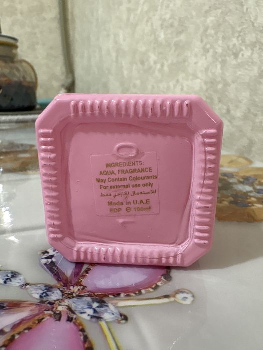 Духи из Дубай оригинал