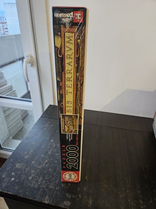 Educa Puzzle 2000,Н20 и уницеф