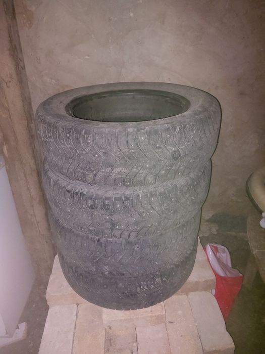 Шины зима зима...